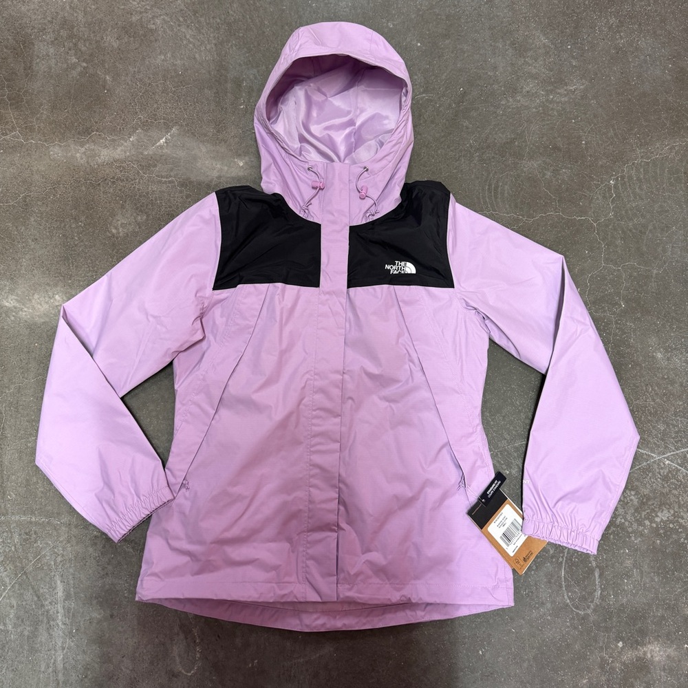 THE NORTH FACE Women's Waterproof Antora Jacket NF0A7QEUP5B